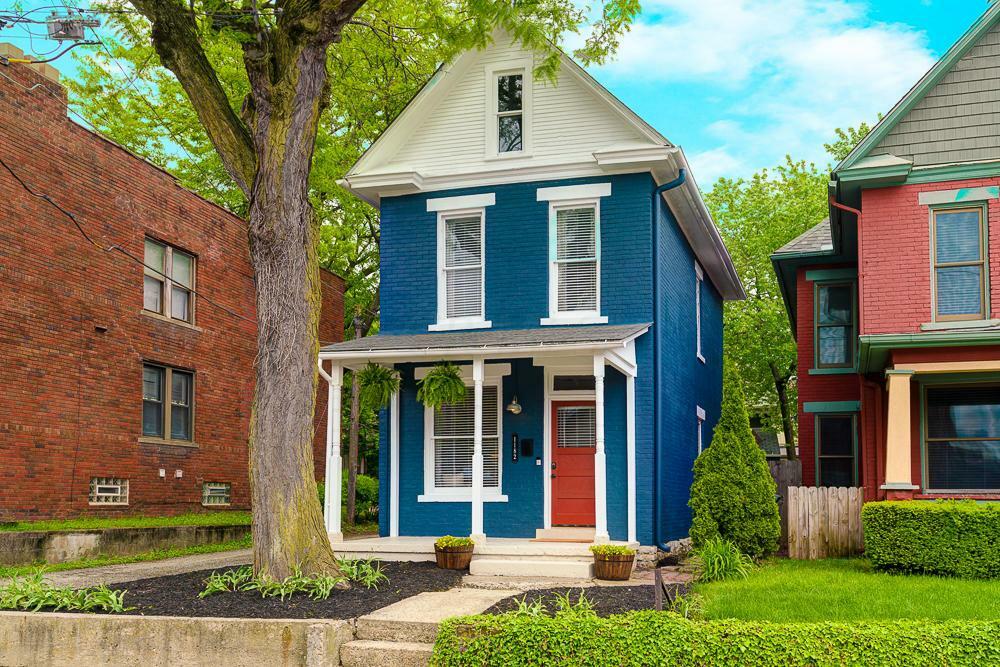 Property Photo: 1182 Mount Pleasant Avenue OH 43201
