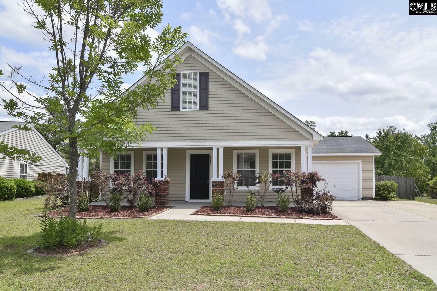 Property Photo:  128 Star Hill  SC 29072 