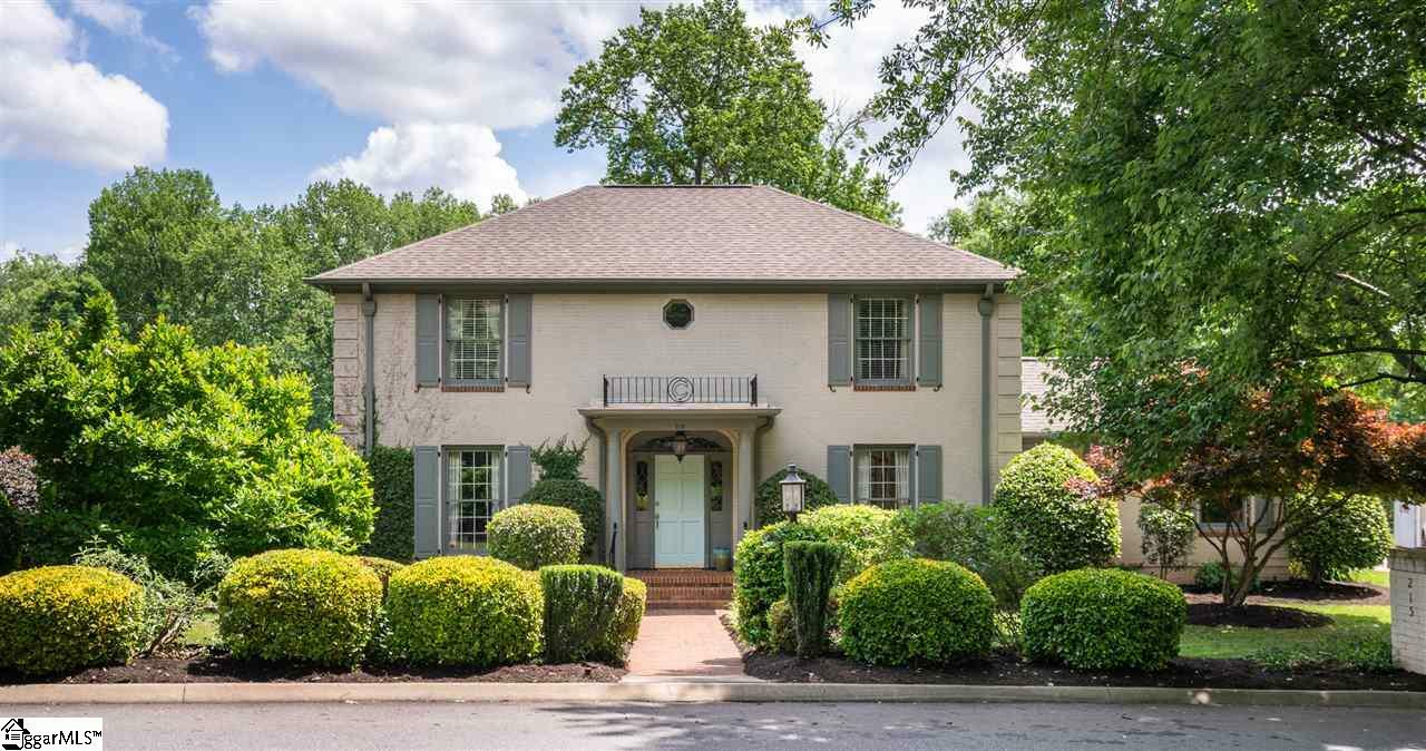 Property Photo:  215 Michaux Drive  SC 29605 