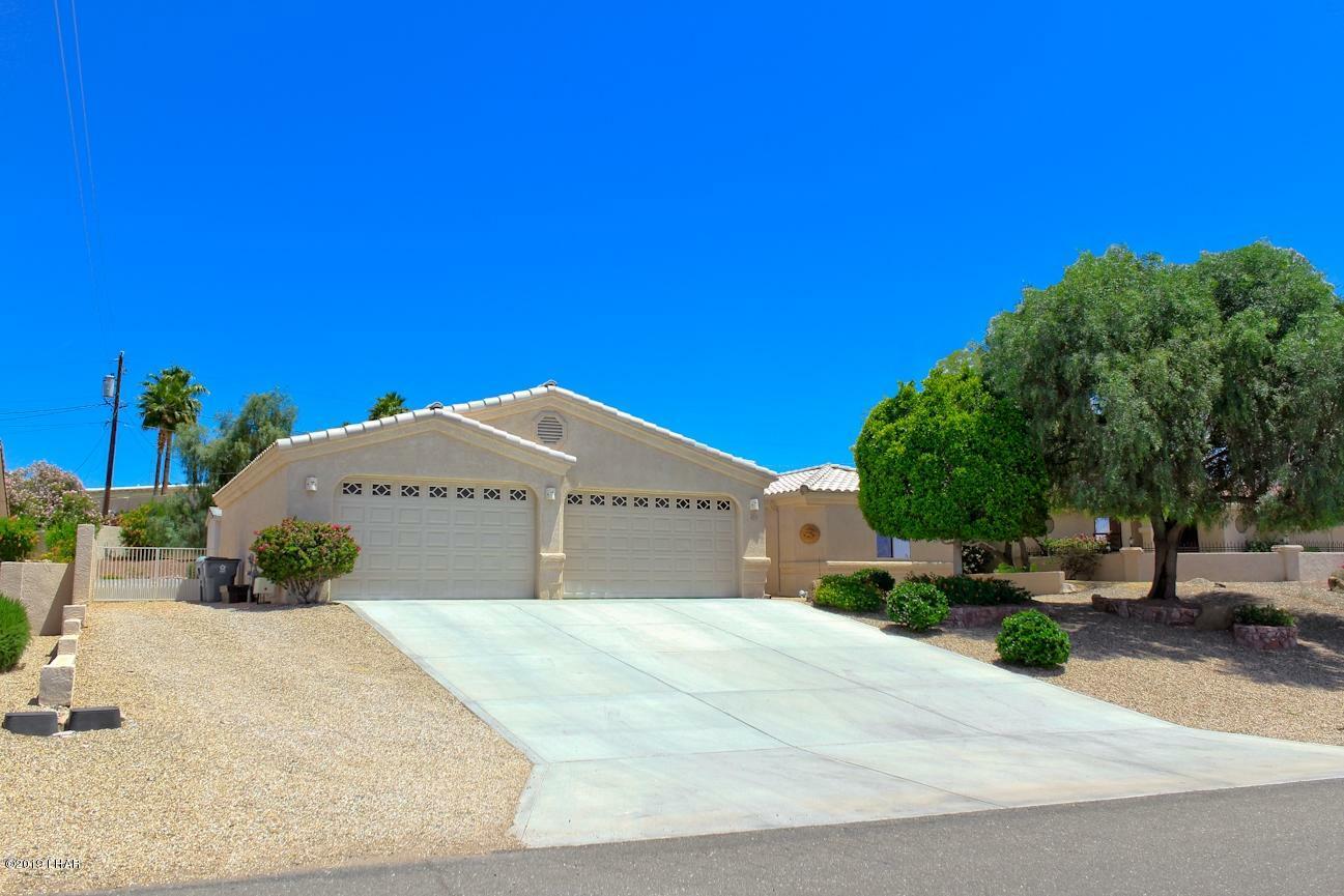 Property Photo:  600 Aloha Dr  AZ 86406 