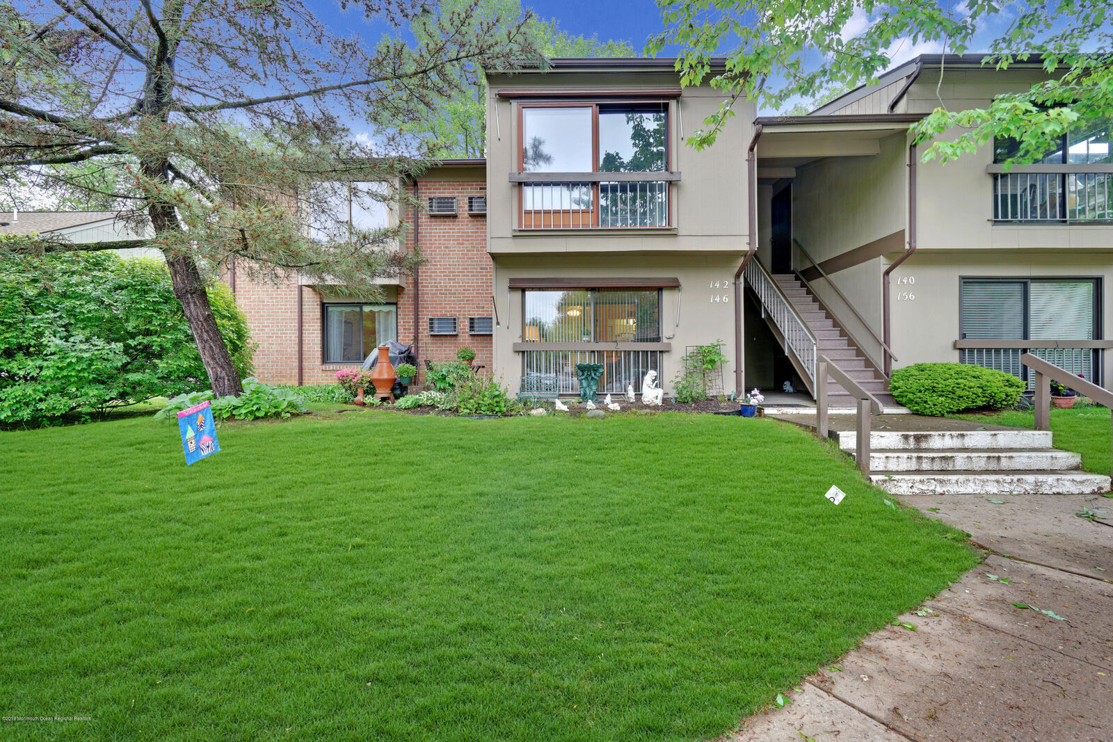 Property Photo: 146 Lexington Court NJ 07701