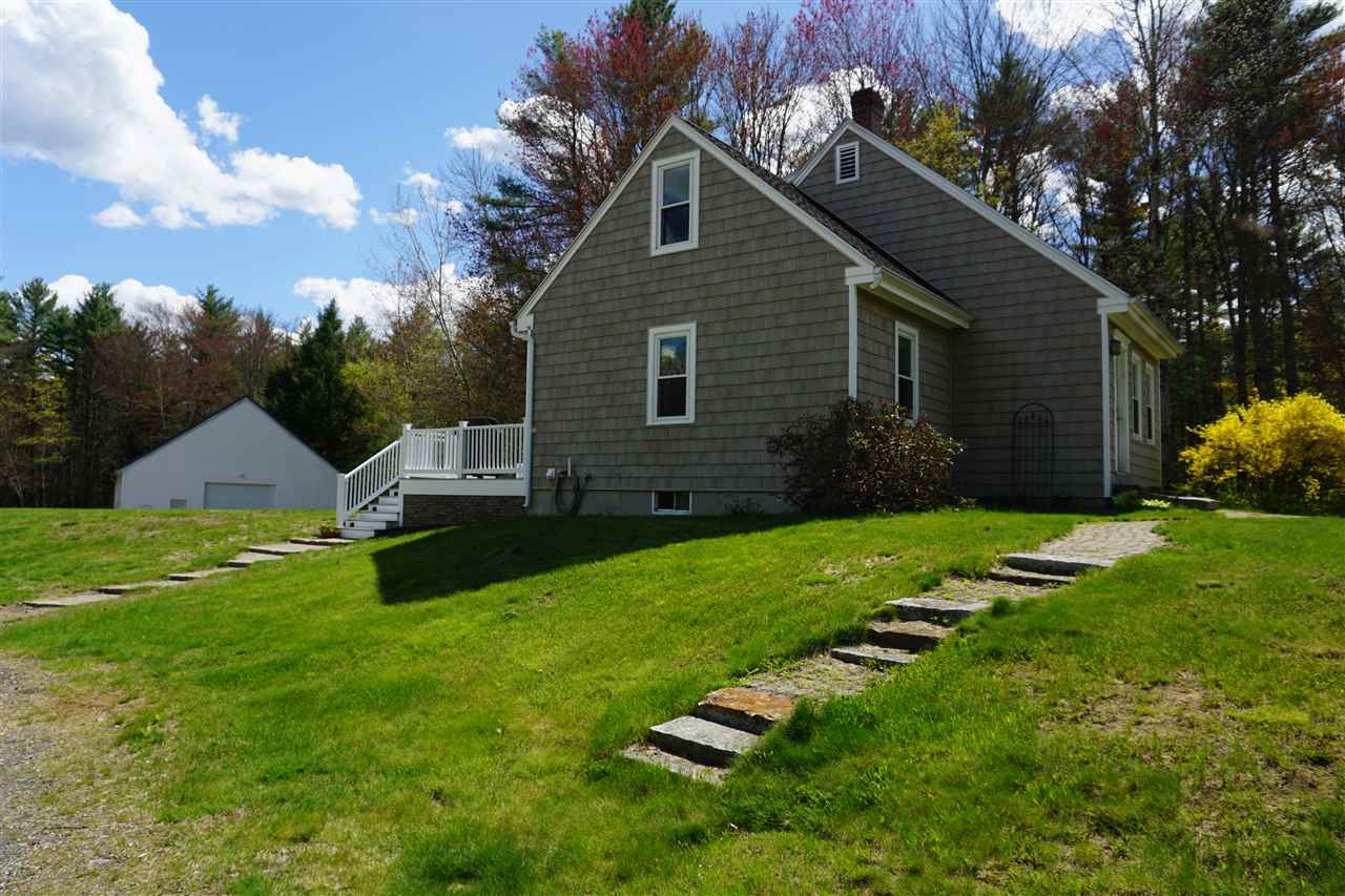 Property Photo:  339 Church Road  NH 03275 