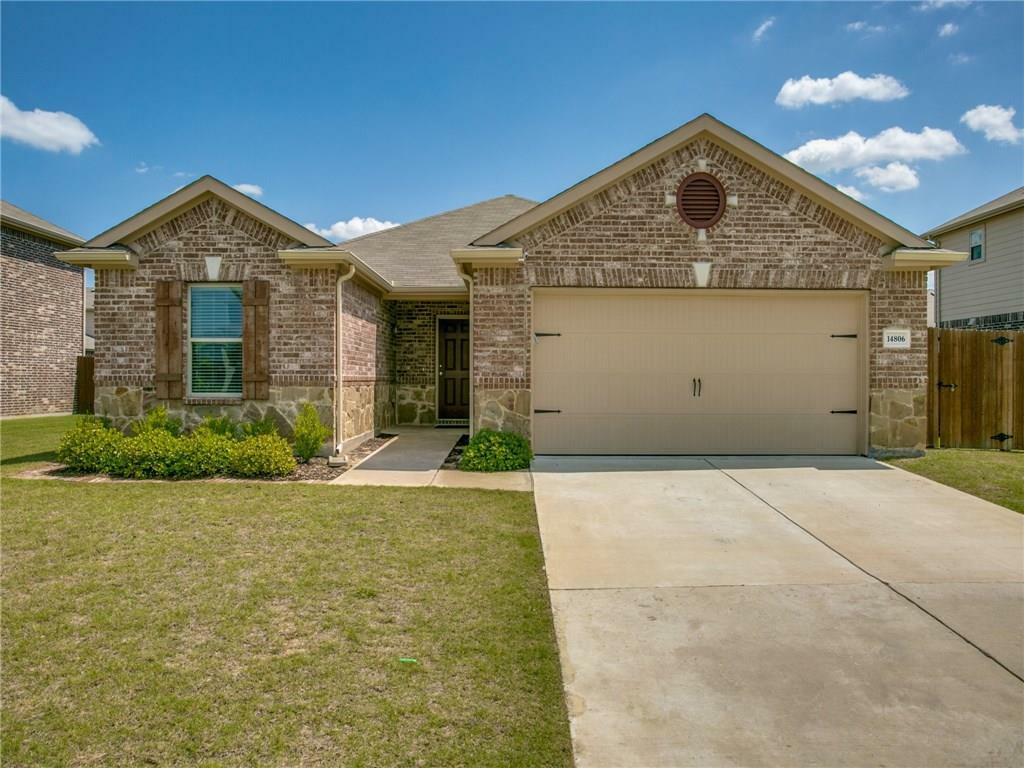 Property Photo: 14806 Magnolia Lane TX 75180
