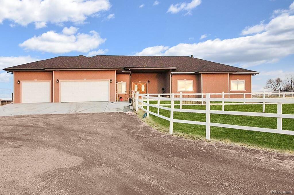 Property Photo:  3190 S County Road 185  CO 80103 