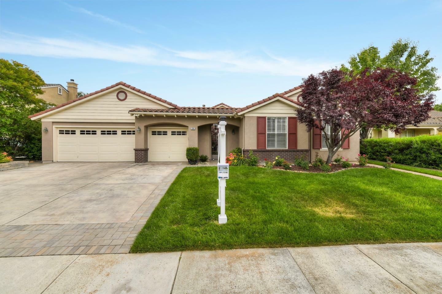 1596 Morning Star Drive  Morgan Hill CA 95037 photo