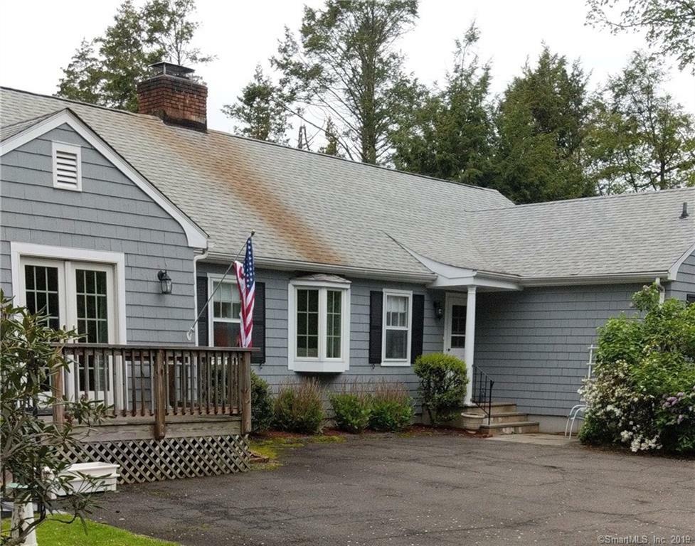 Property Photo:  249 Old Stamford Road  CT 06840 