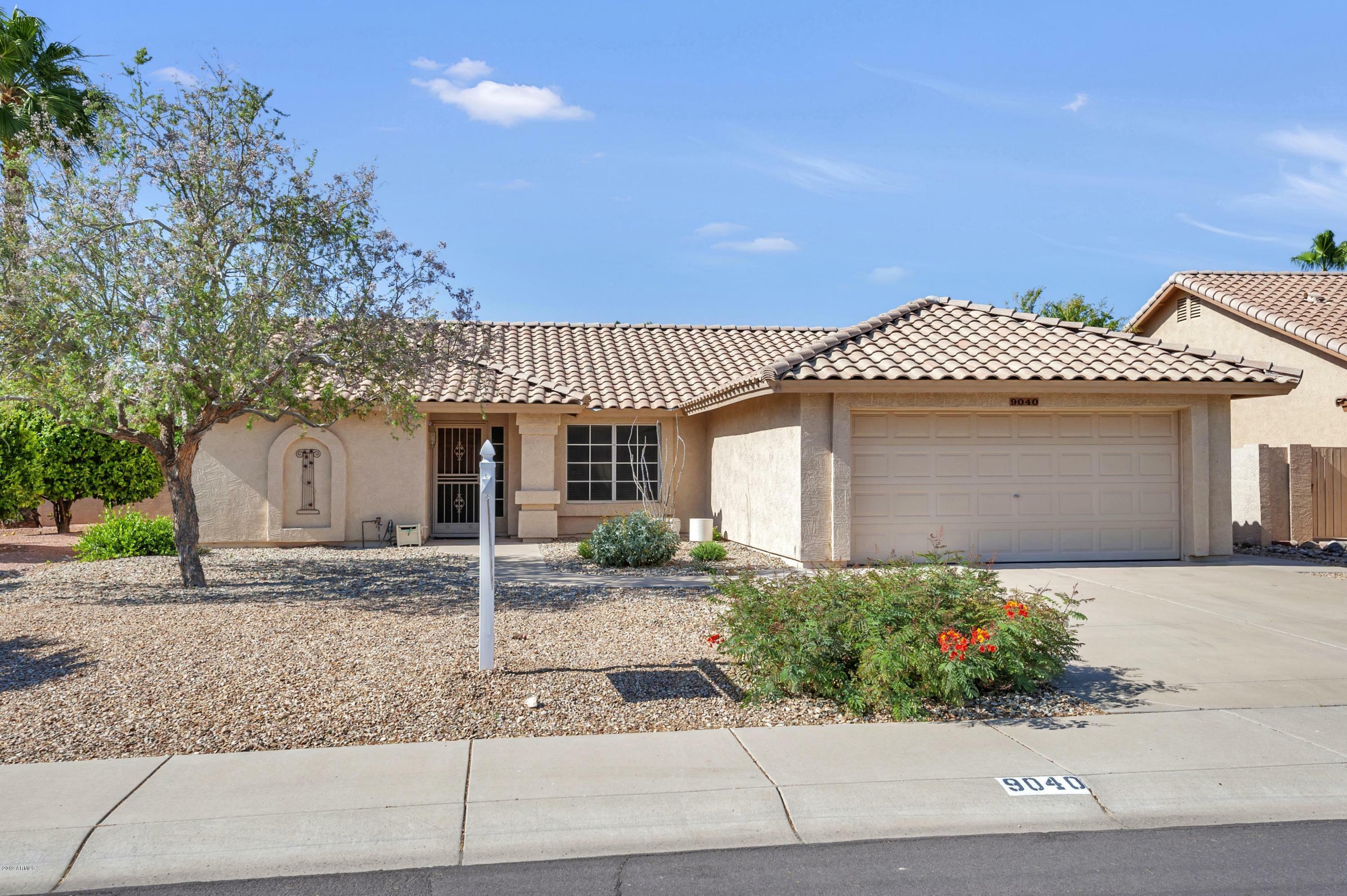 Property Photo:  9040 W Rimrock Drive  AZ 85382 