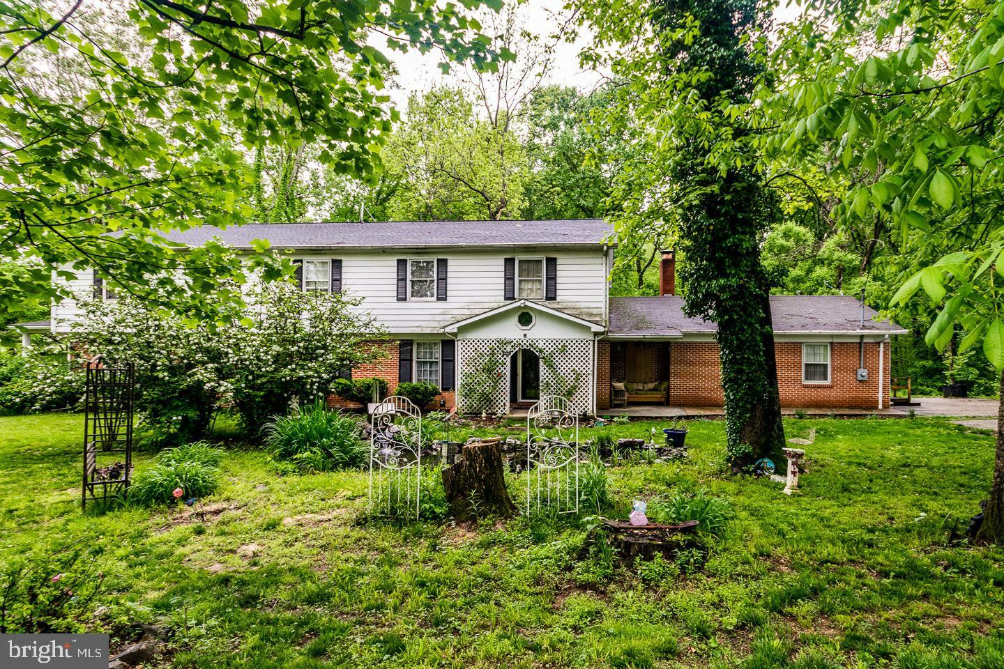 Property Photo:  5856 Scrabble Road  WV 25443 