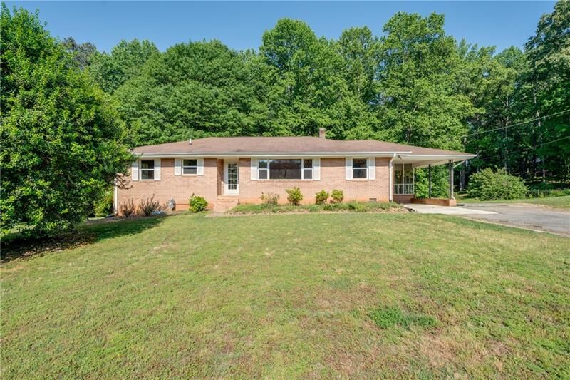 Property Photo:  7393 Union Hill Road   30115 