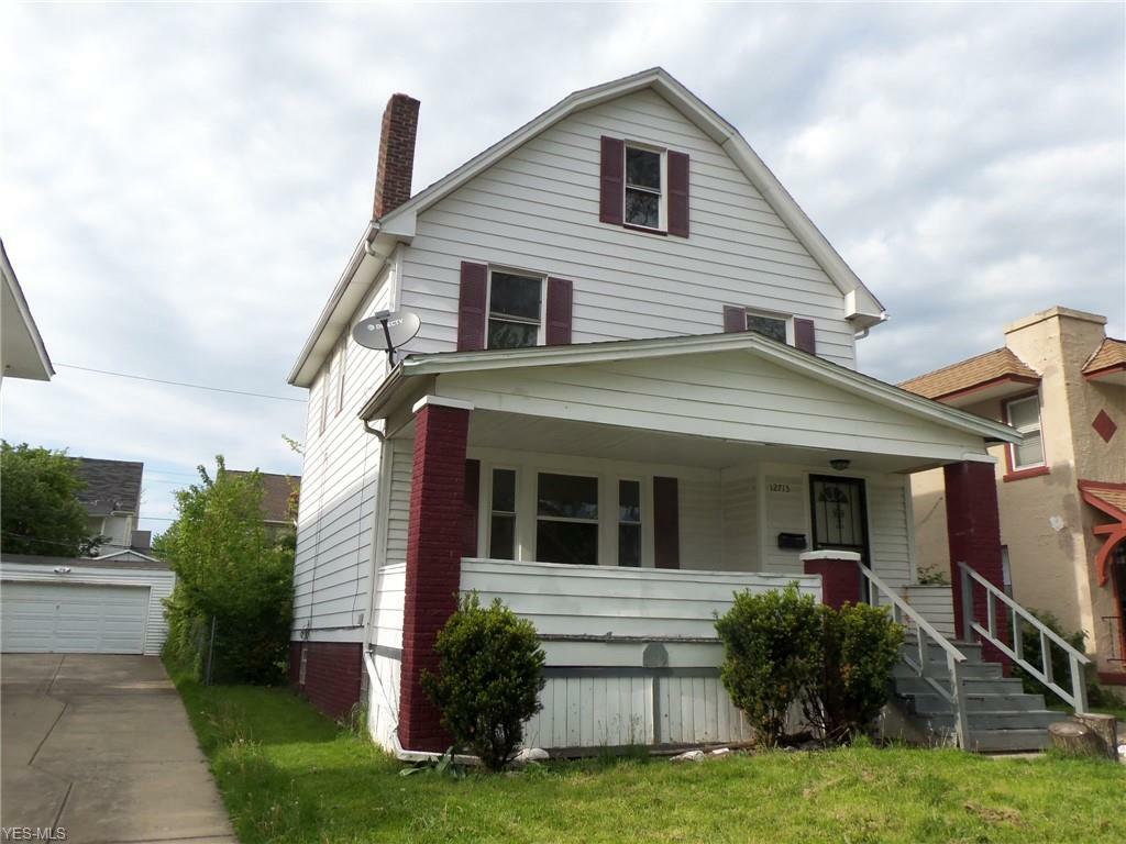 Property Photo:  12713 Rexwood Avenue  OH 44105 