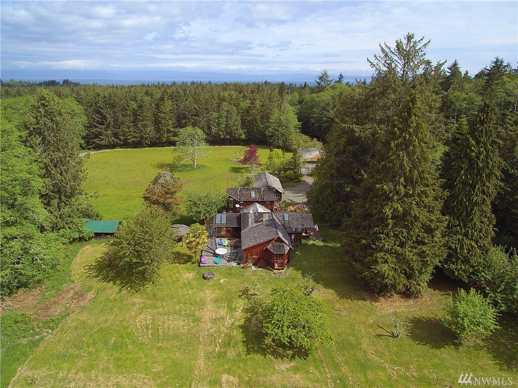 Property Photo: 171 Whiskey Creek Beach Rd WA 98363