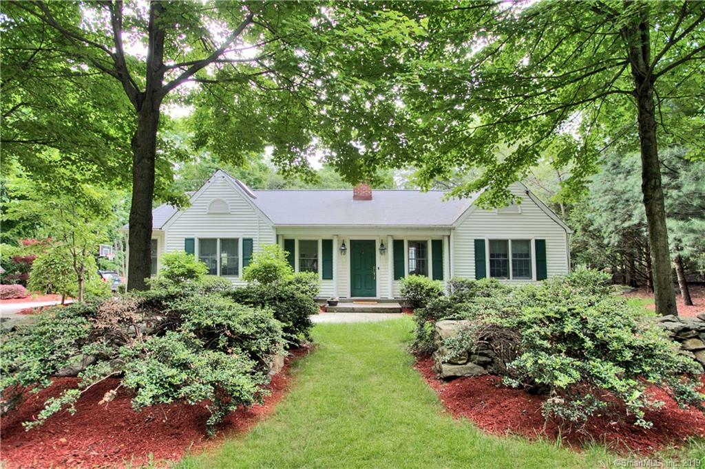 Property Photo: 262R White Oak Shade Road CT 06840