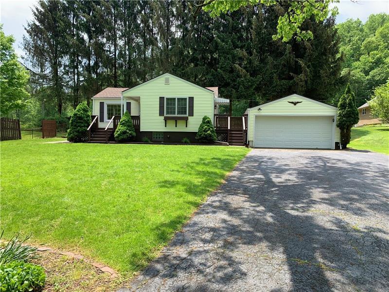 Property Photo: 109 Youngstown Ridge Road PA 15658