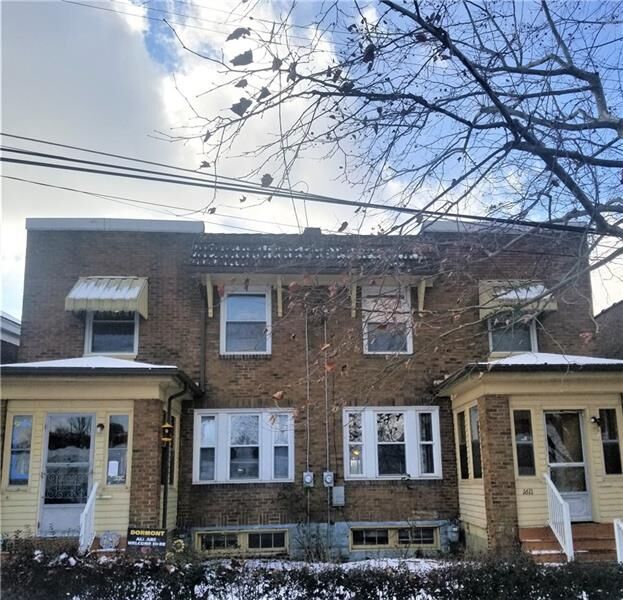 Property Photo:  1609 Memorial  PA 15216 
