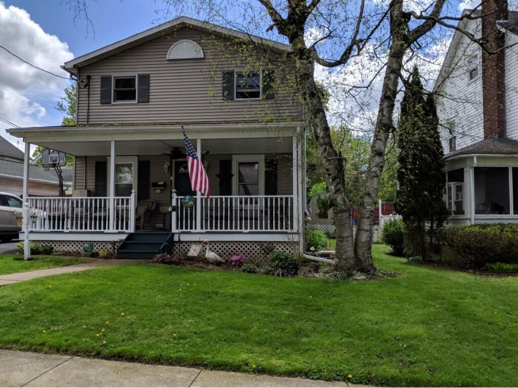 Property Photo: 1 Perkins Avenue NY 13901