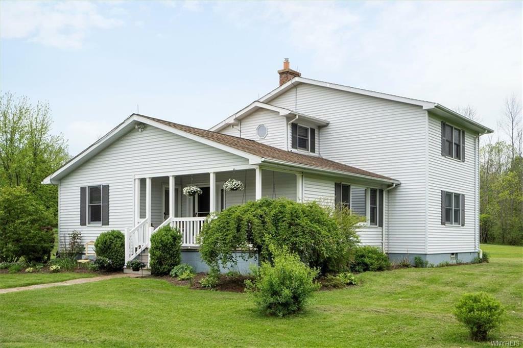 Property Photo: 1903 Blakeley Road NY 14052
