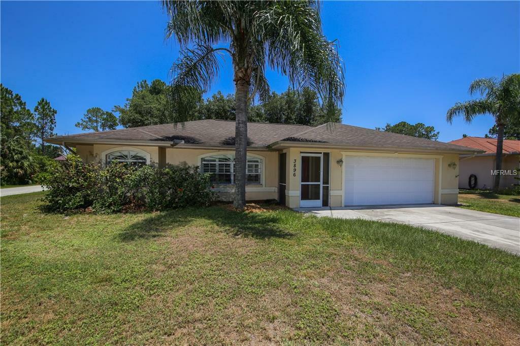 Property Photo:  3896 N Cranberry Boulevard  FL 34286 