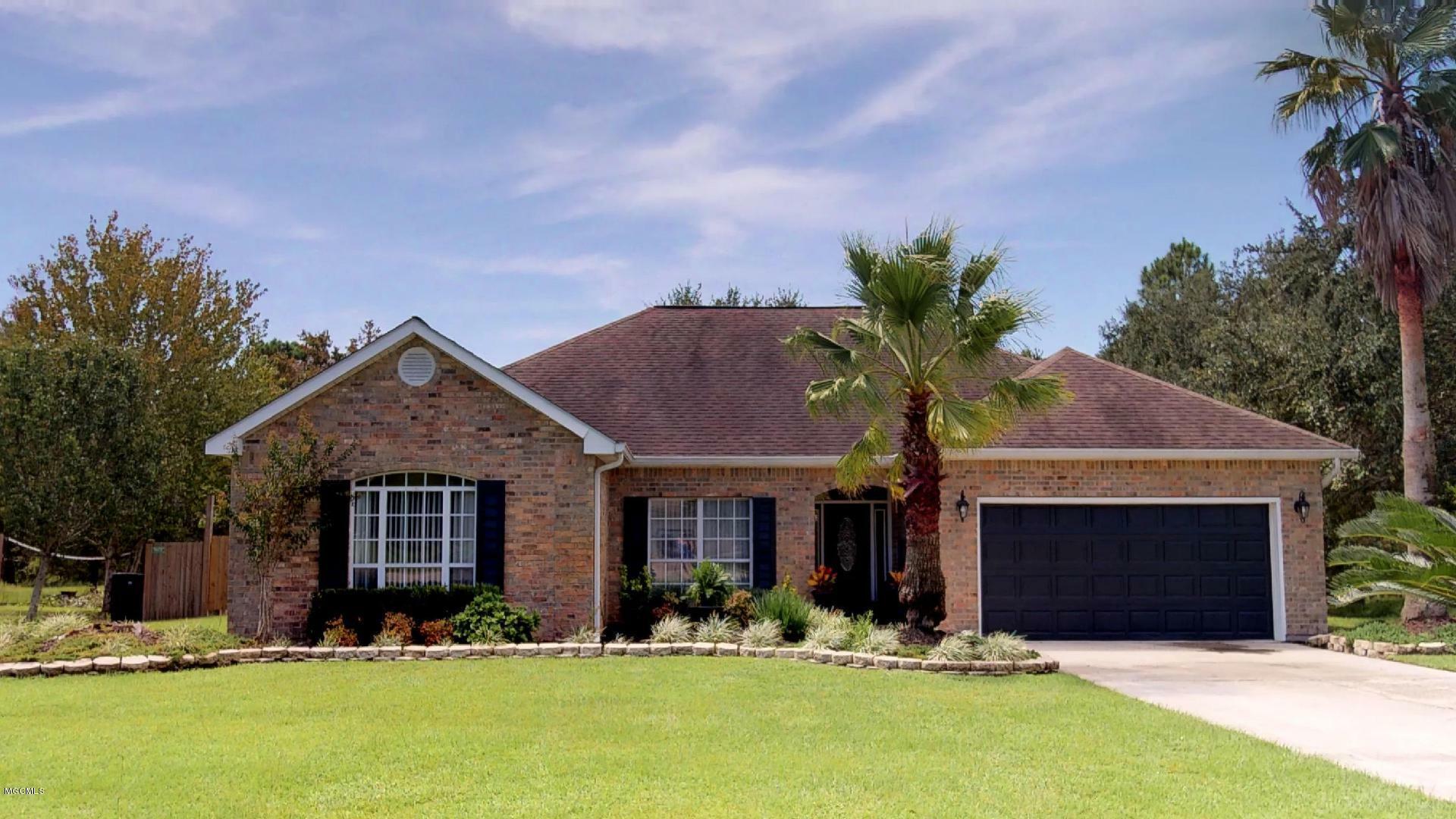 Property Photo:  2605 Shelby Lane  MS 39564 