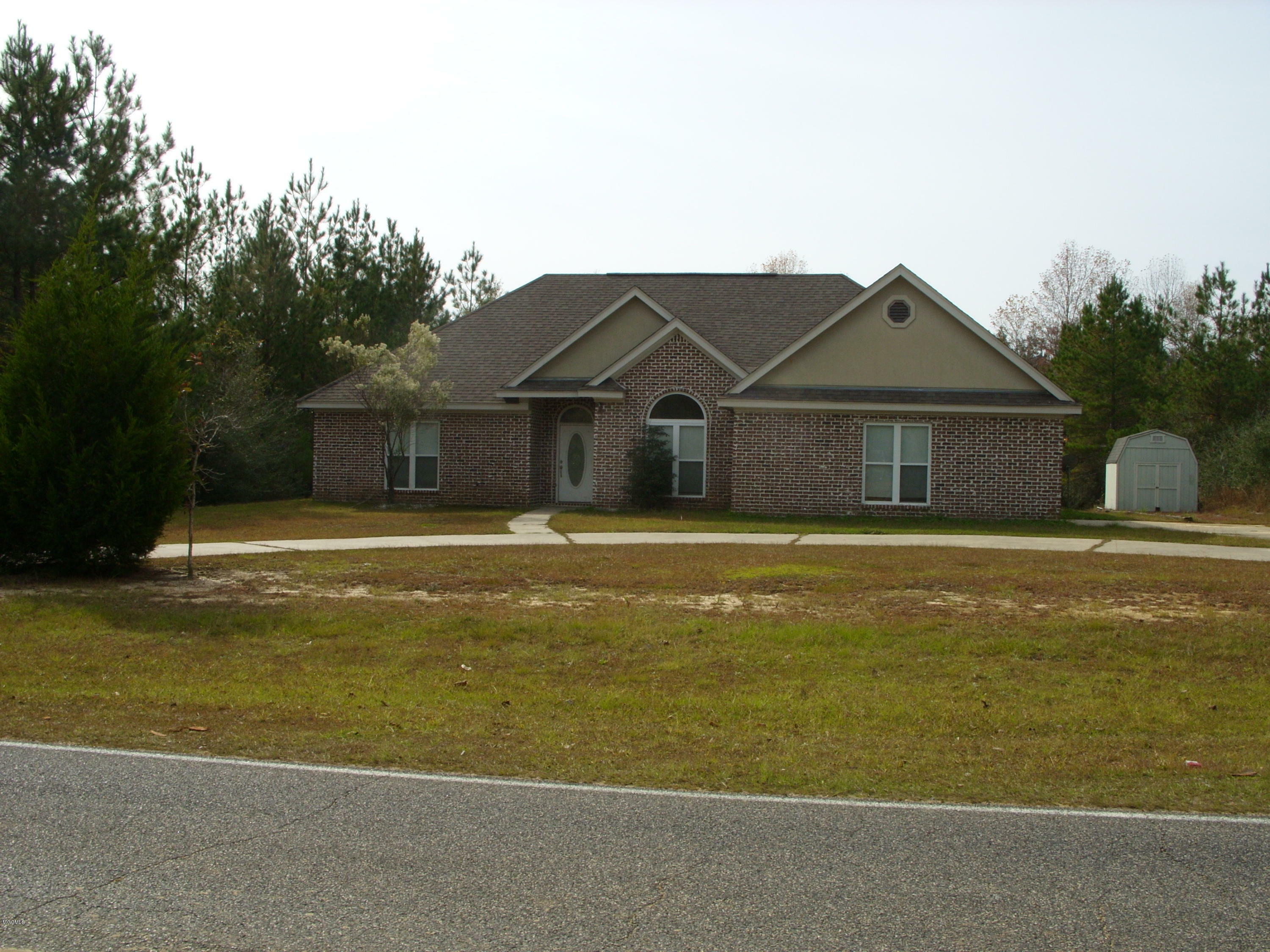 Property Photo:  21111 W Wortham Road  MS 39574 