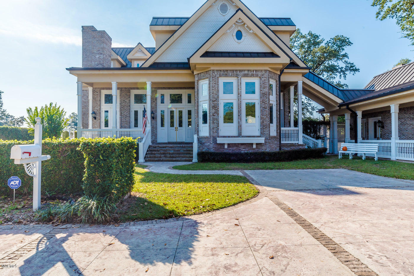 Property Photo: 1611 Glenn Swetman Street MS 39530