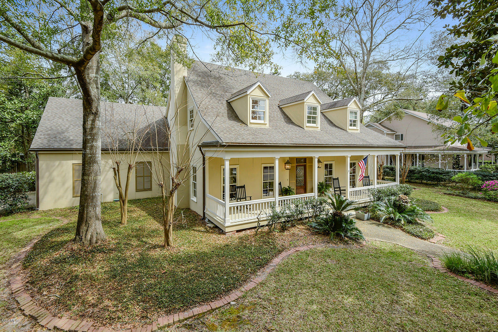 Property Photo: 4 Bayou Place MS 39503