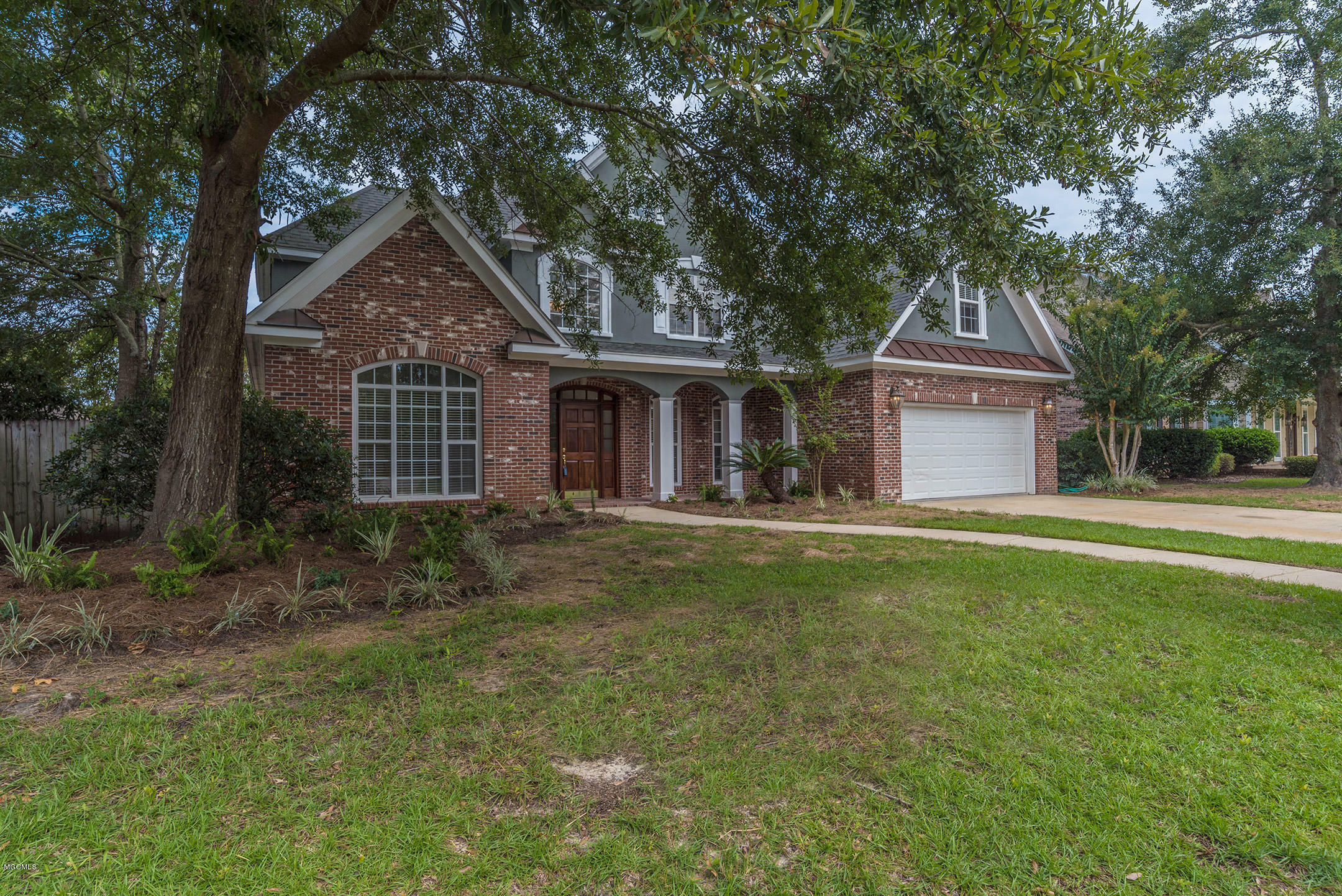 Property Photo: 9163 Ashburn Lane MS 39503