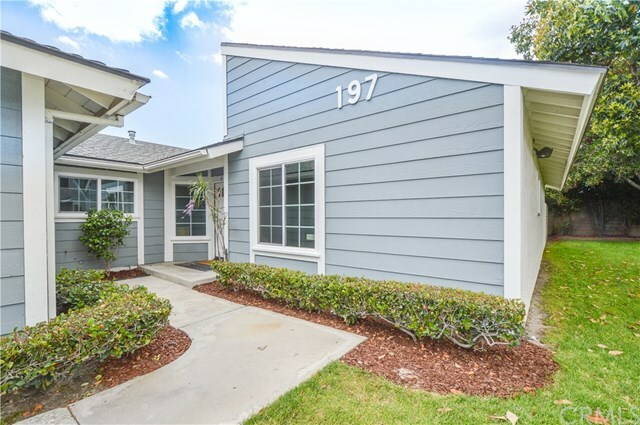 Property Photo:  197 N Magnolia Avenue D  CA 92801 