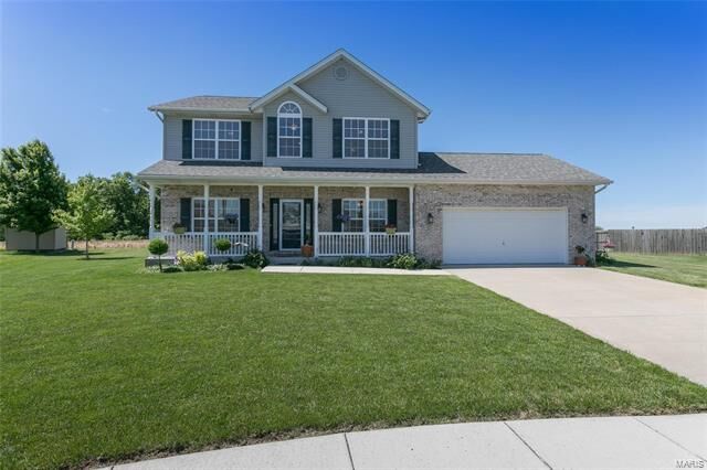 Property Photo: 2186 Southern Oak Circle 62226