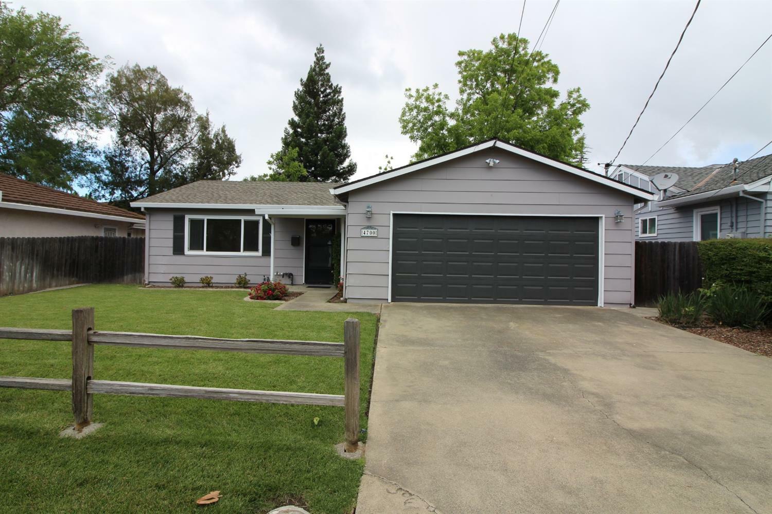 Property Photo: 4700 58th Street CA 95820