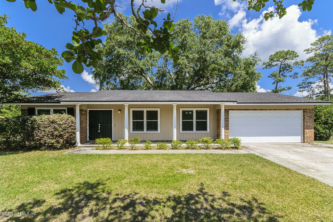 Property Photo:  4918 Pine Cone Court  FL 32210 