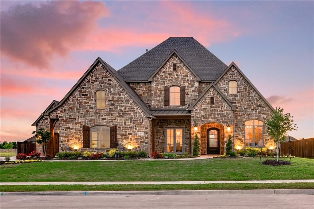Photo de la propriété: 1204 Ridge Crest Road TX 76063