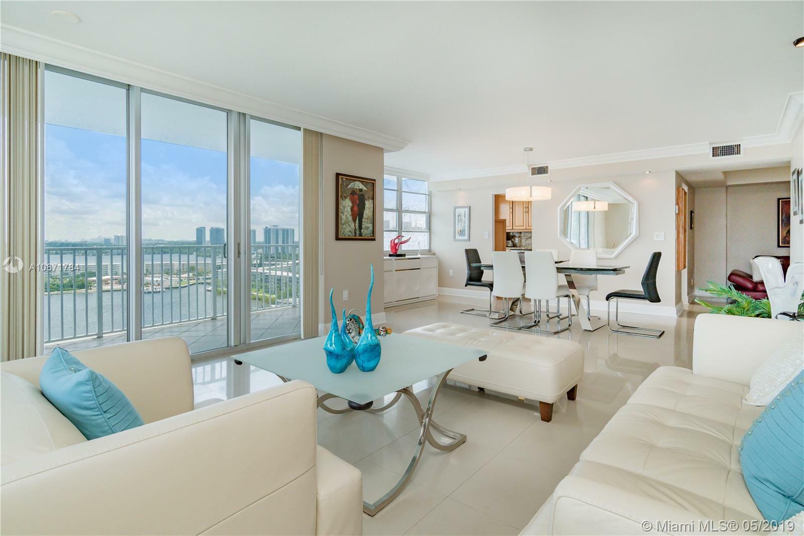 Property Photo: 2801 NE 183rd St 1916W FL 33160
