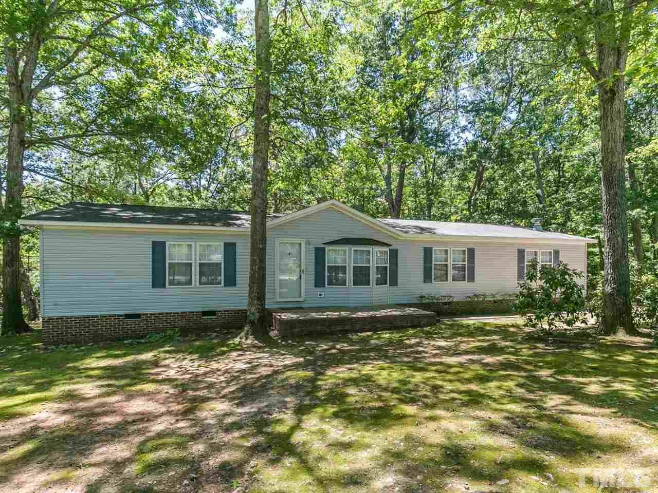 Property Photo:  825 John Mitchell Road  NC 27596 