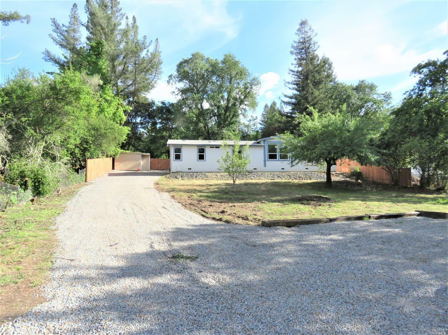 Property Photo:  7050 Hwy 116 Highway  CA 95436 