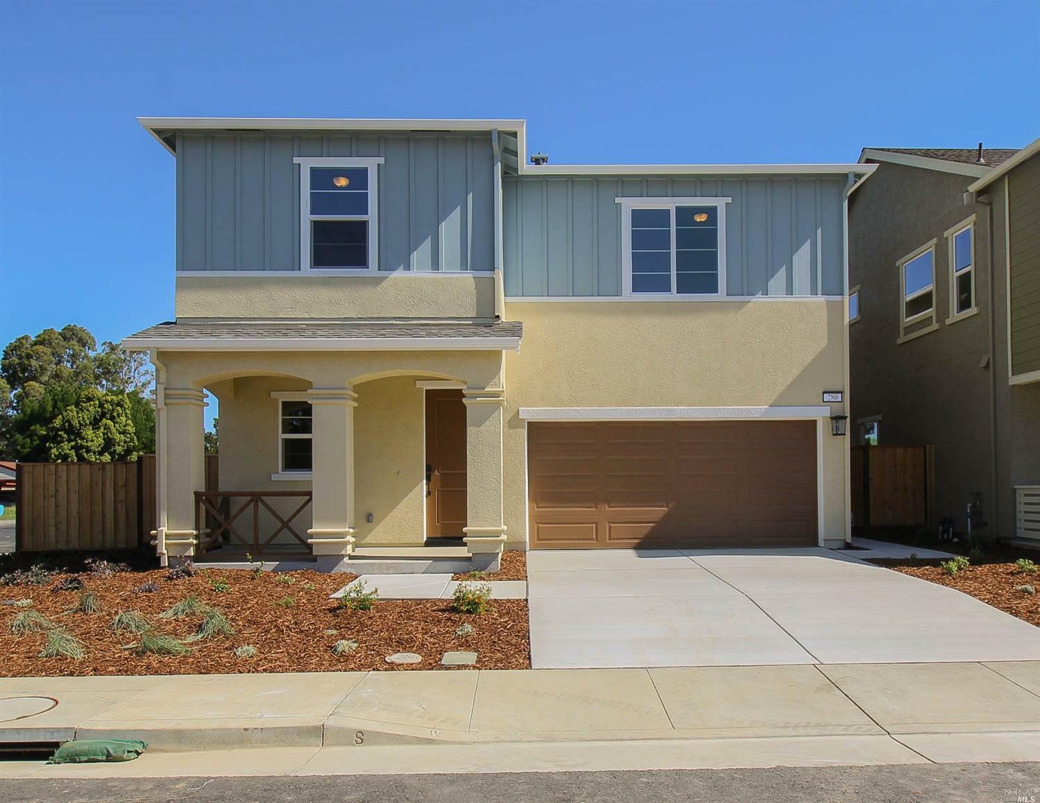 Property Photo: 280 Gardenstone Place CA 94533