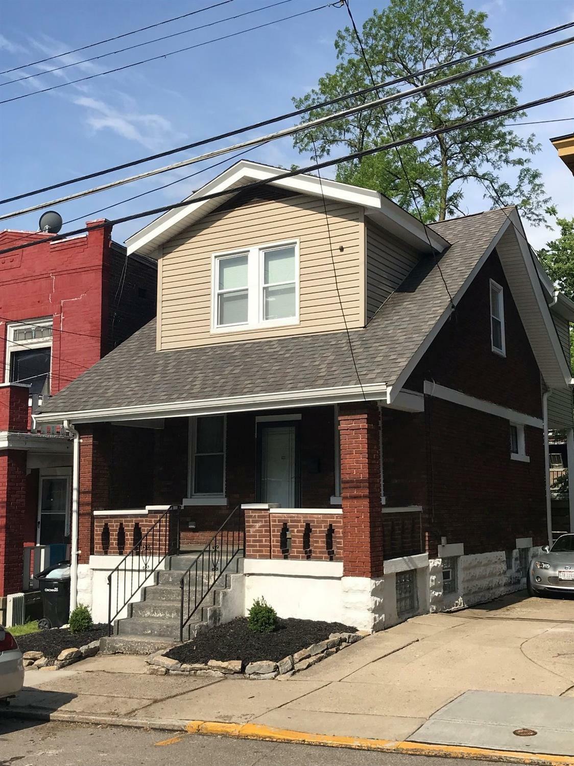 Property Photo: 2355 Chickasaw Street OH 45219