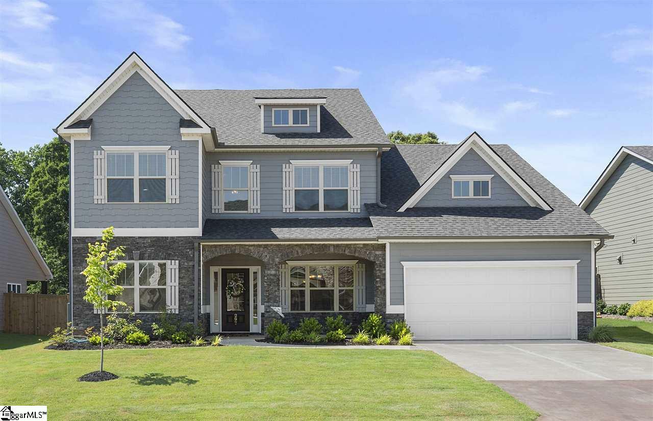 Property Photo: 297 Delbourne Lane SC 29651