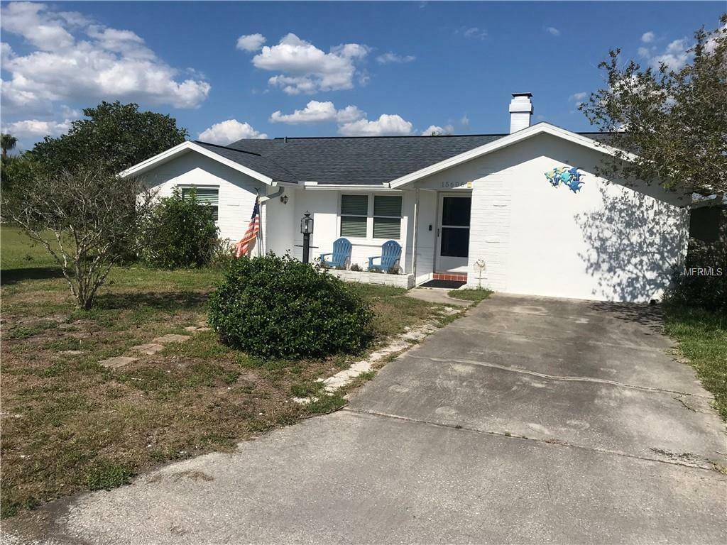 Property Photo: 15606 Allmand Drive FL 34667