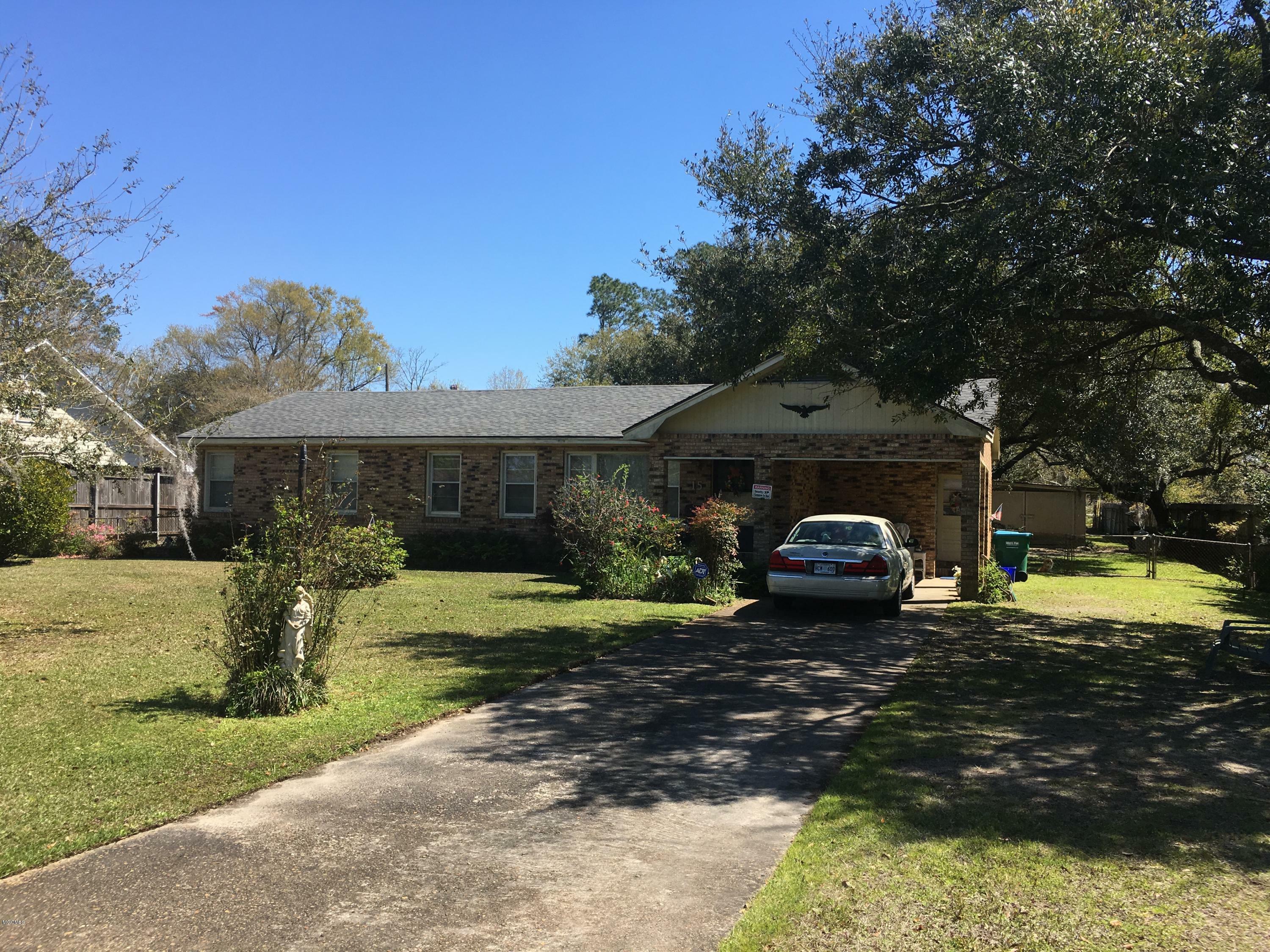 Property Photo: 15 52nd Street MS 39507
