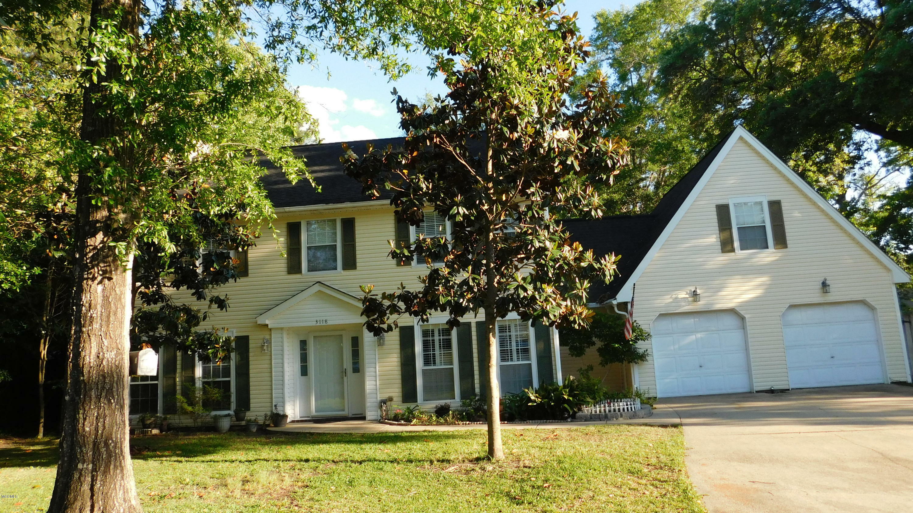 Property Photo:  3118 Breezy Hill Lane  MS 39564 