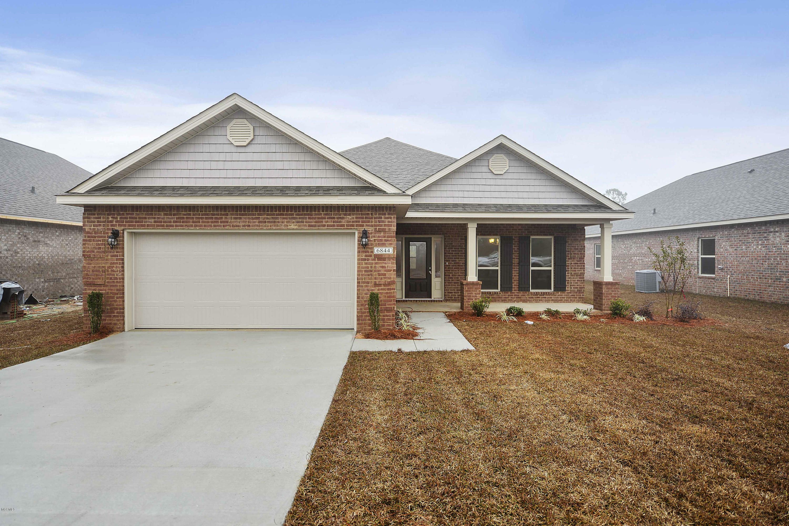 Property Photo: 6844 Sweetclover Drive MS 39564