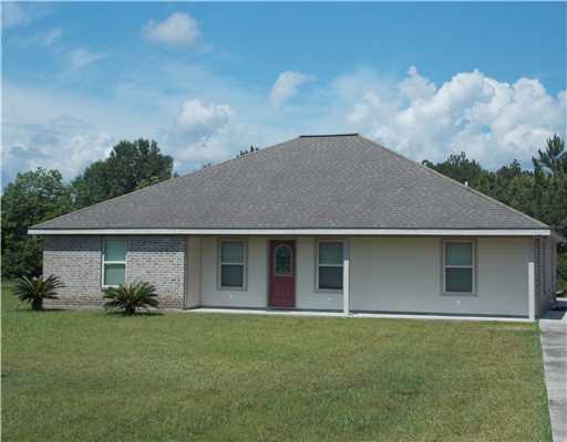 Property Photo: 22220 Rau Road MS 39556
