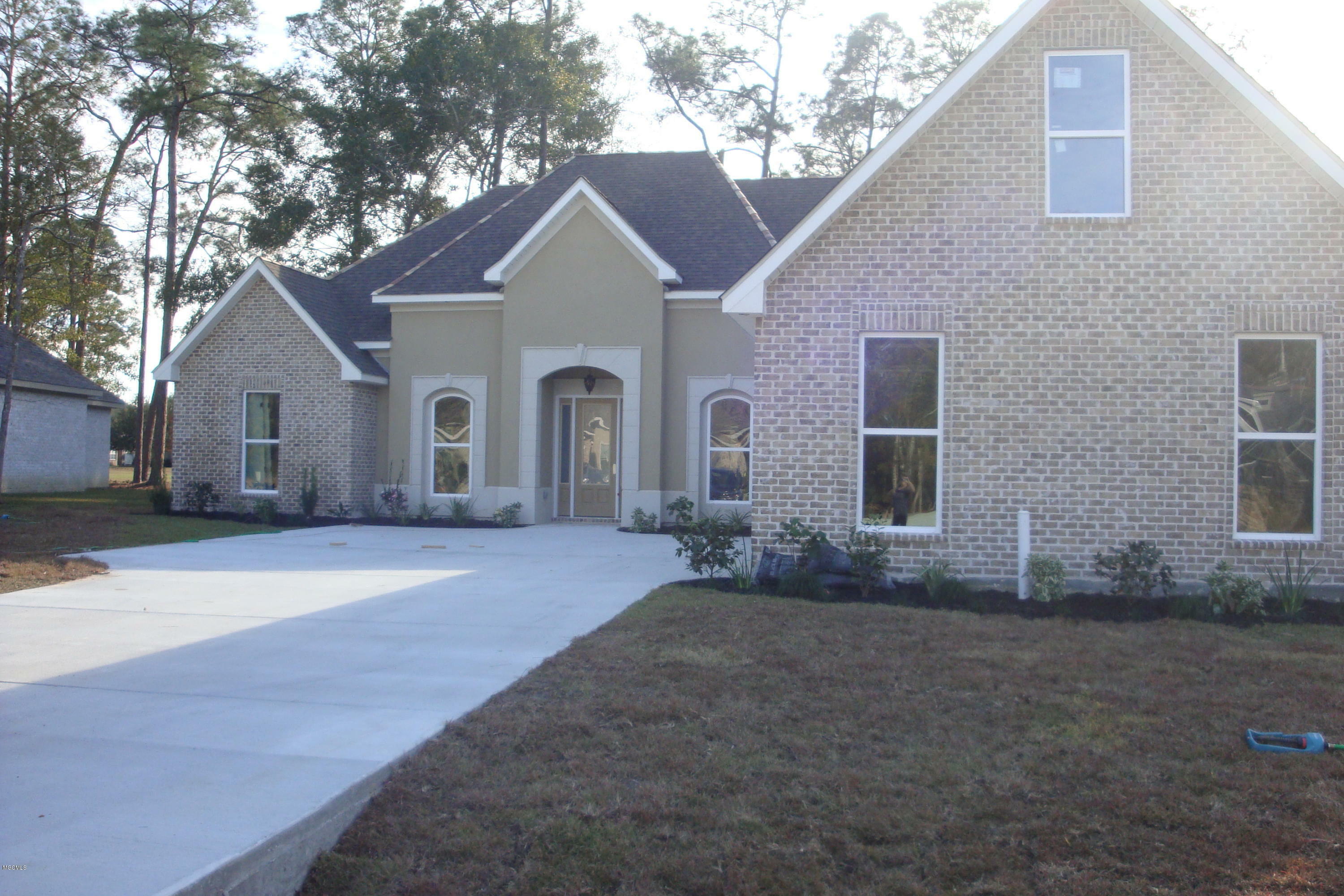 Property Photo:  7457 Turnberry Drive  MS 39525 