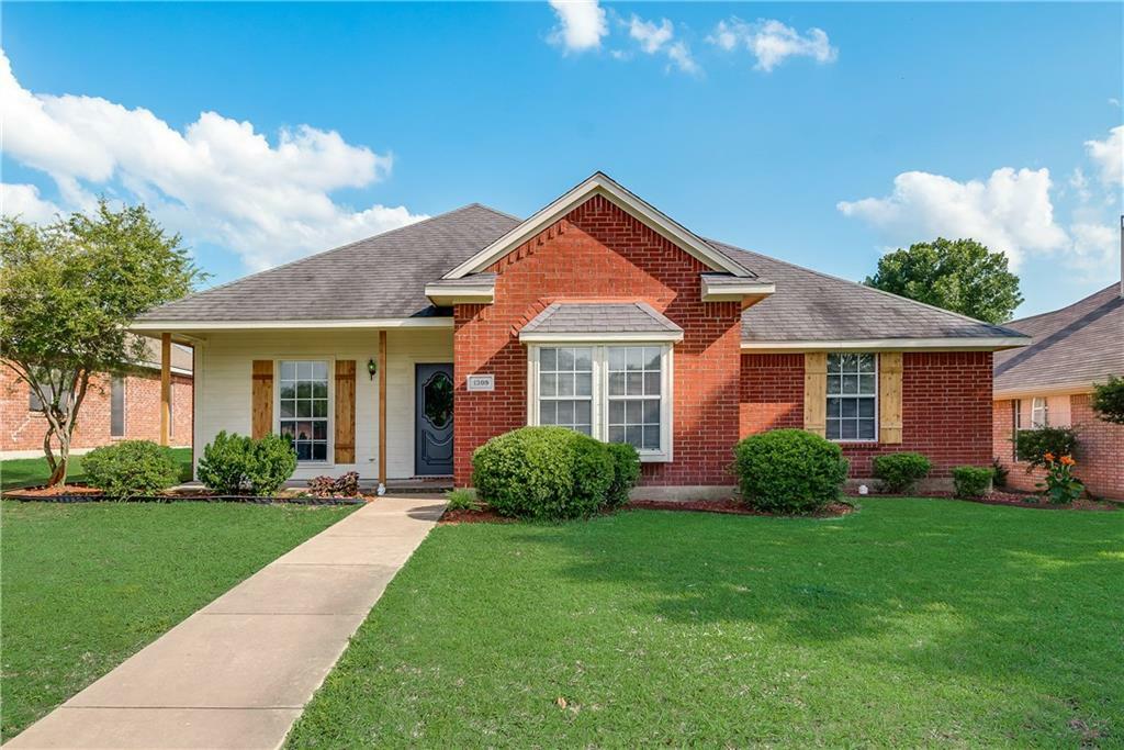 Property Photo:  1309 Tad Street  TX 75119 