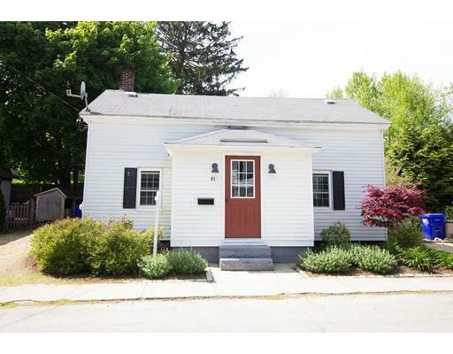 Property Photo:  41 Glendale St  MA 01754 