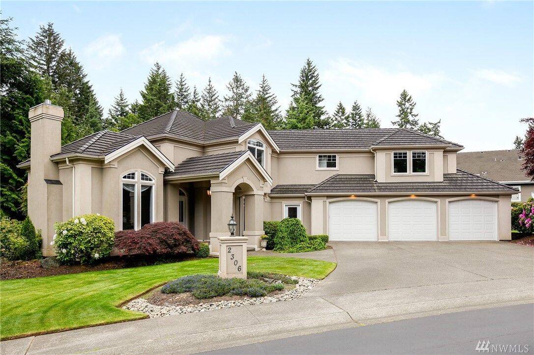 Property Photo: 2306 9th St Ct NW WA 98335