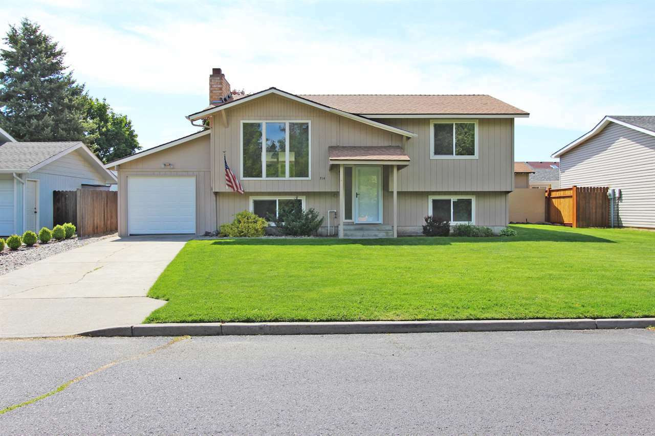 714 E Greta Ave  Spokane WA 99208-5246 photo