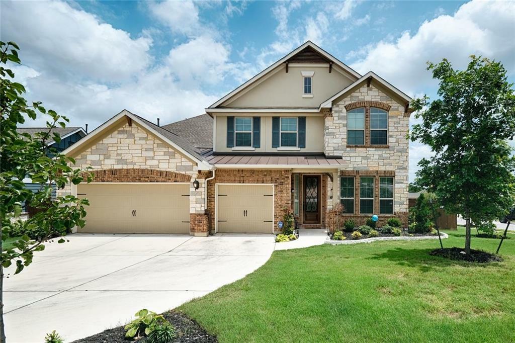 Property Photo: 2020 Texas Sage Street TX 78641