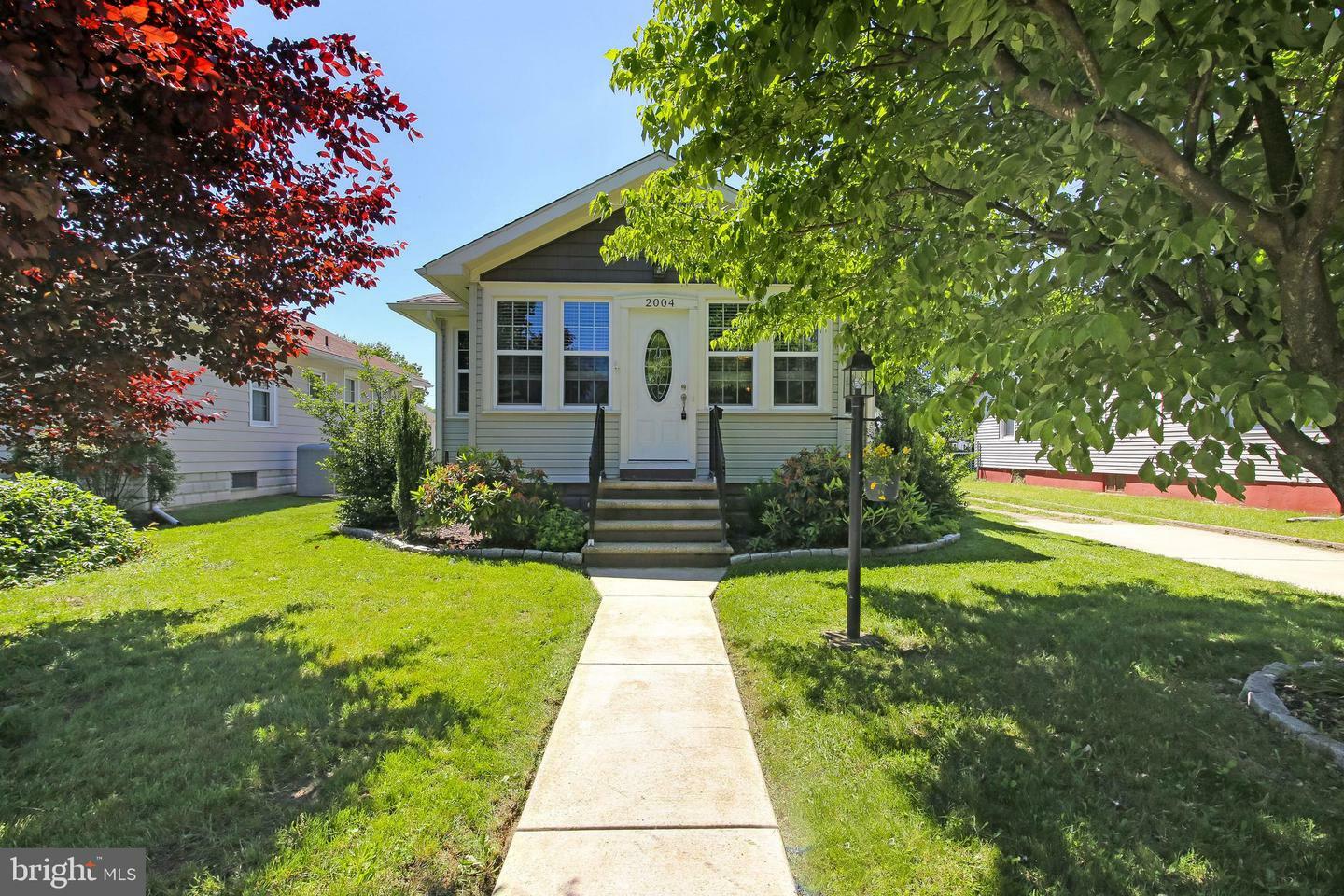 Property Photo: 2004 S Park Avenue NJ 08035