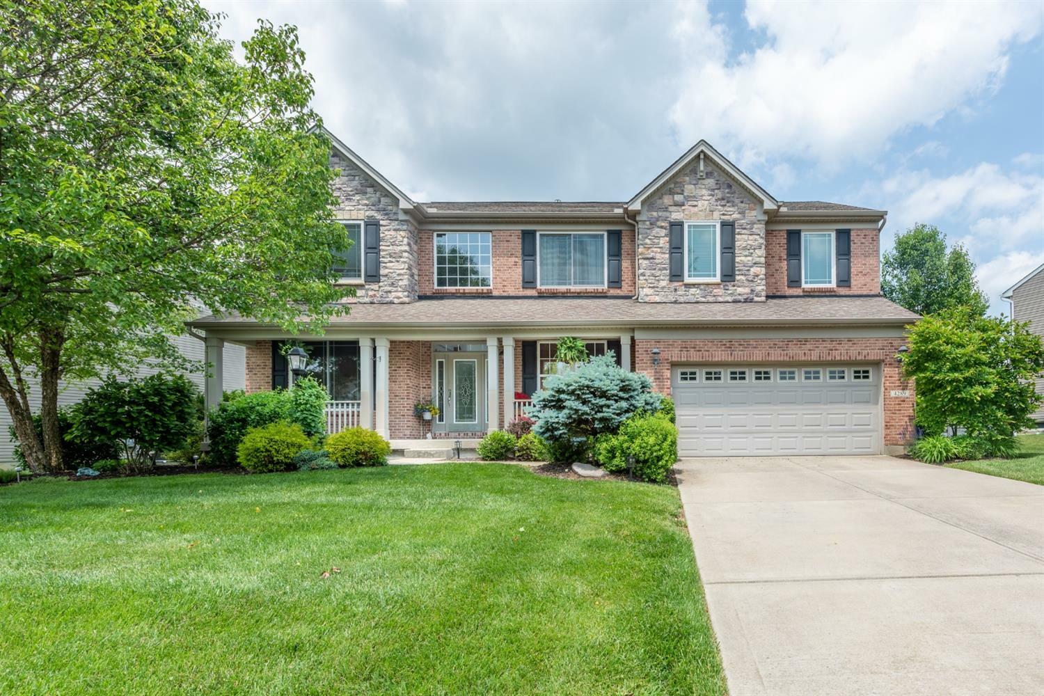 Property Photo: 4289 Fox Ridge Drive OH 45103